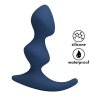 Mr. Play David Silicone Prostate Massager